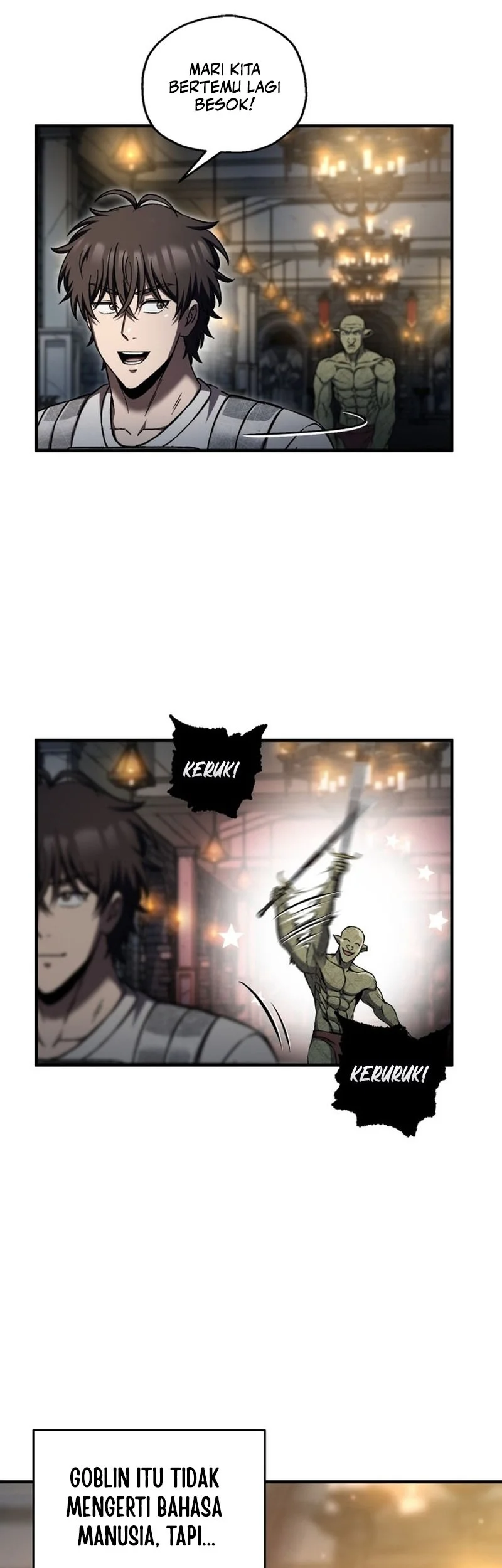 Solo Resurrection Chapter 74 - halaman 69