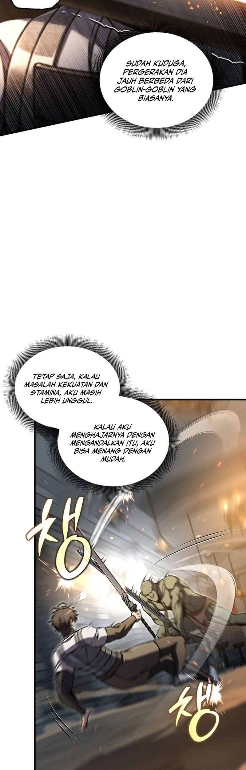 Solo Resurrection Chapter 74 - halaman 7