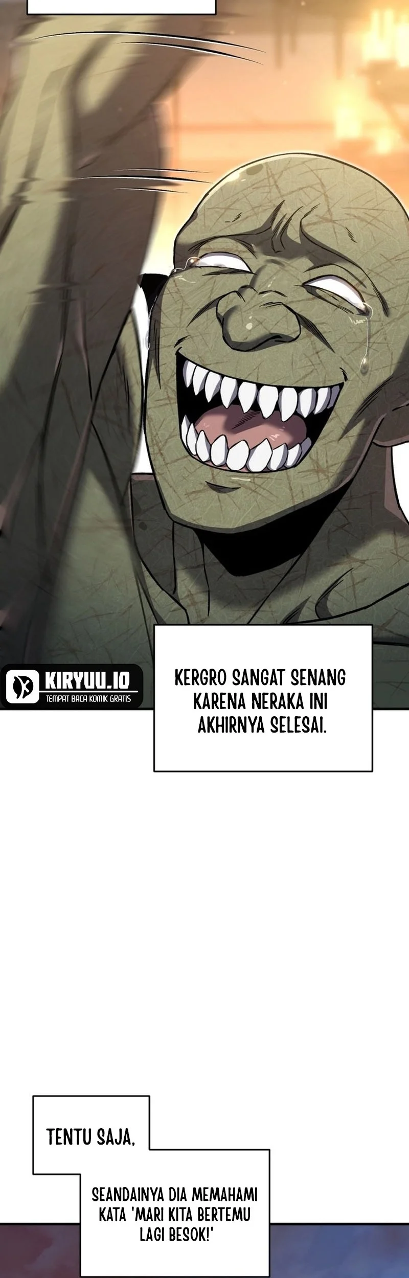 Solo Resurrection Chapter 74 - halaman 70