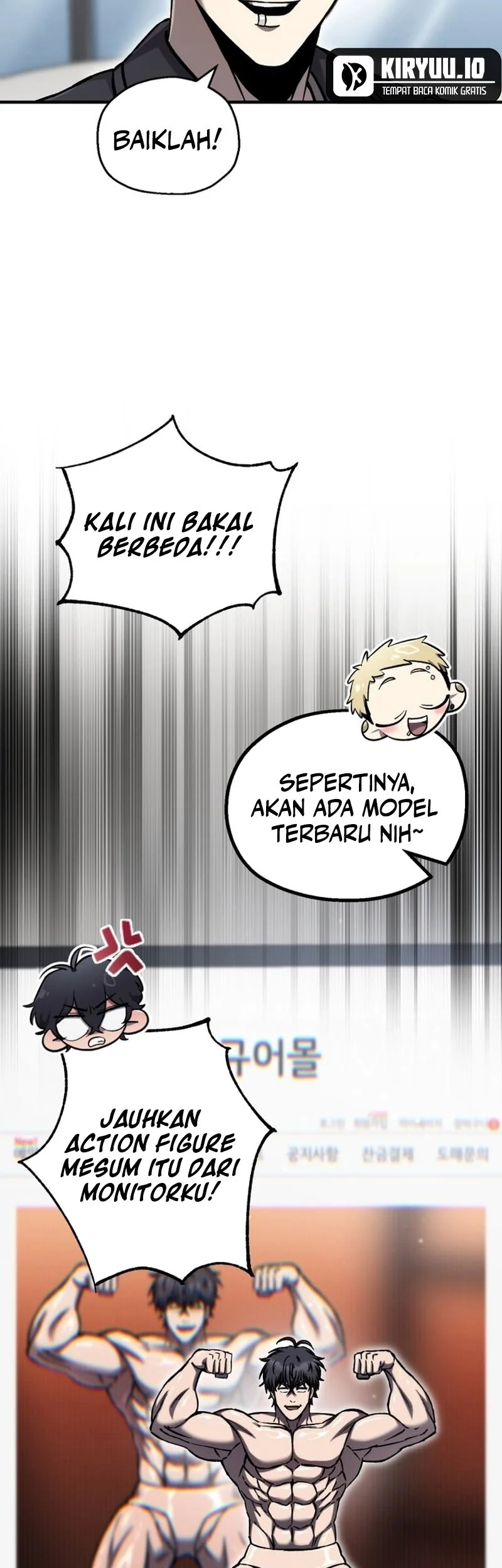 Solo Resurrection Chapter 74 - halaman 74