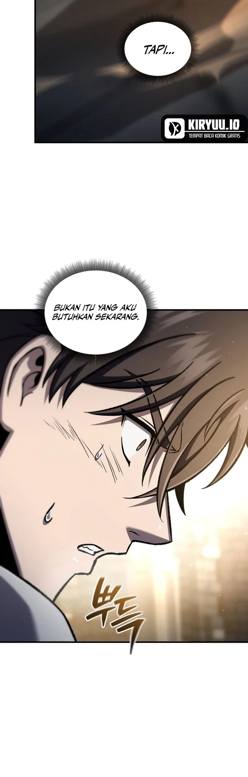 Solo Resurrection Chapter 74 - halaman 8