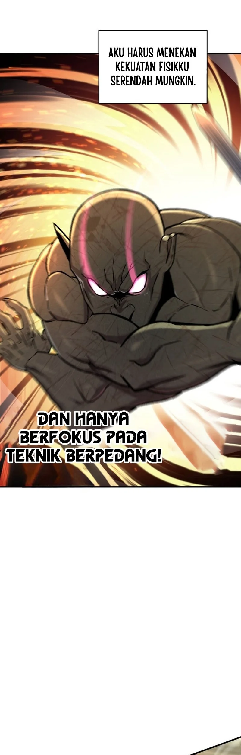 Solo Resurrection Chapter 74 - halaman 9