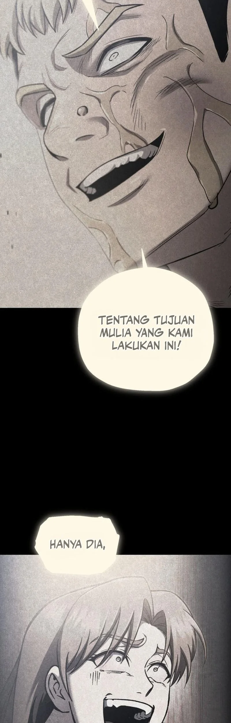 Solo Resurrection Chapter 75 - halaman 10