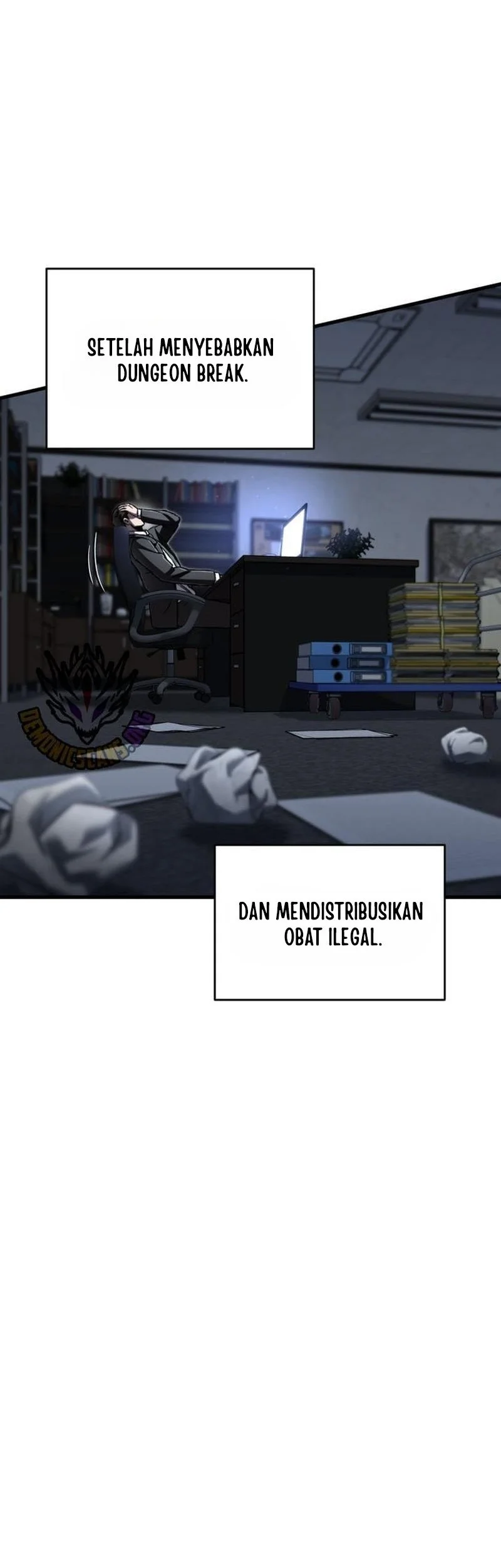 Solo Resurrection Chapter 75 - halaman 14