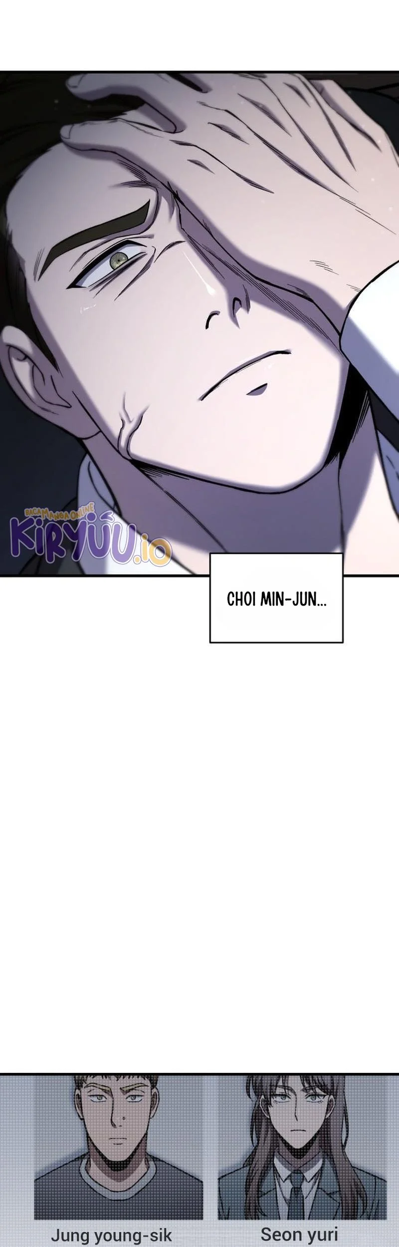 Solo Resurrection Chapter 75 - halaman 15