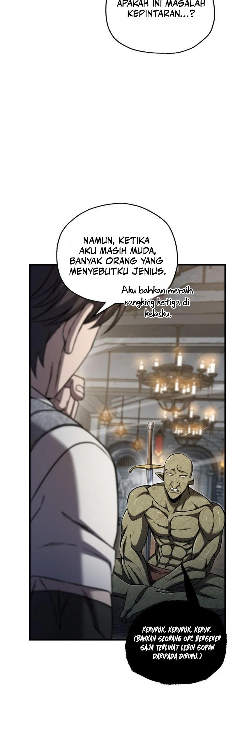 Solo Resurrection Chapter 75 - halaman 23
