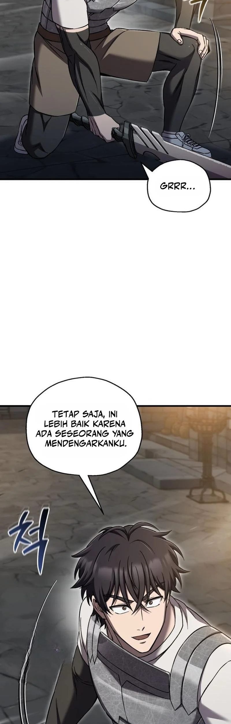 Solo Resurrection Chapter 75 - halaman 25
