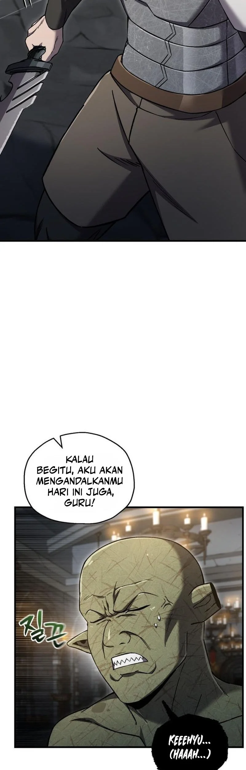 Solo Resurrection Chapter 75 - halaman 26