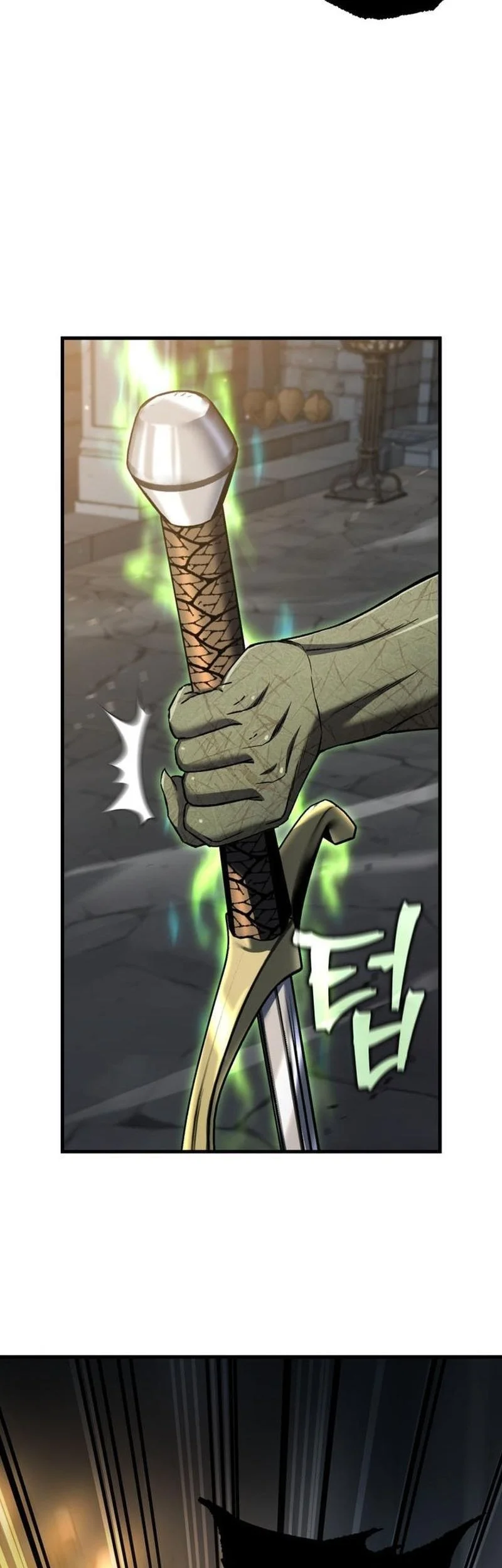 Solo Resurrection Chapter 75 - halaman 27