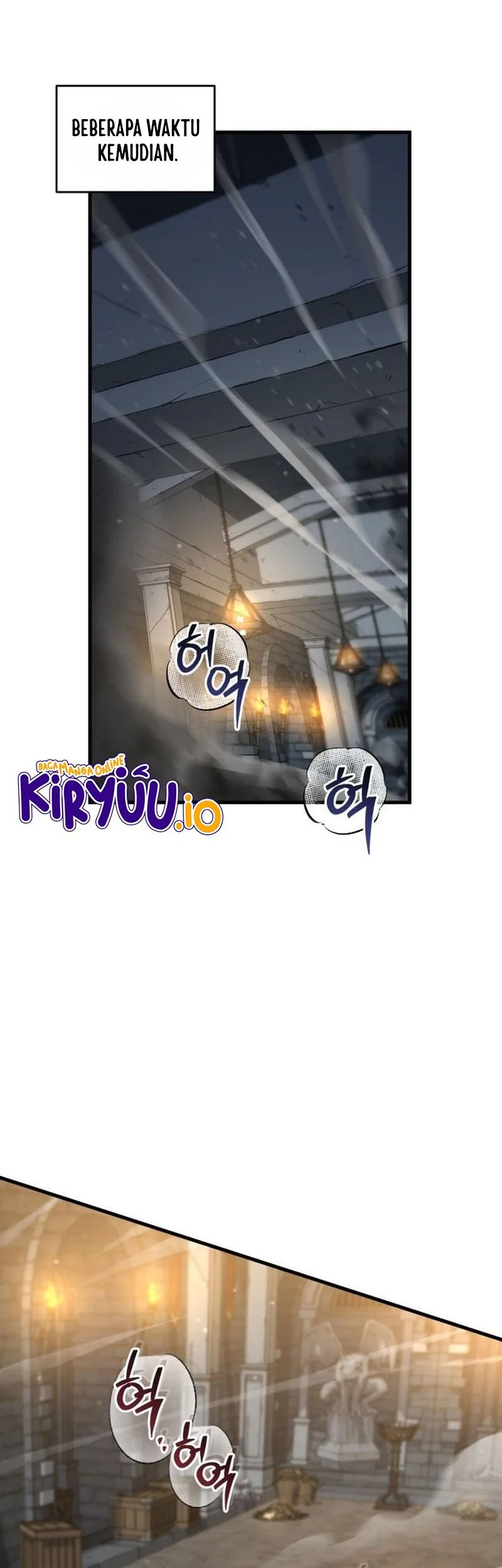 Solo Resurrection Chapter 75 - halaman 30