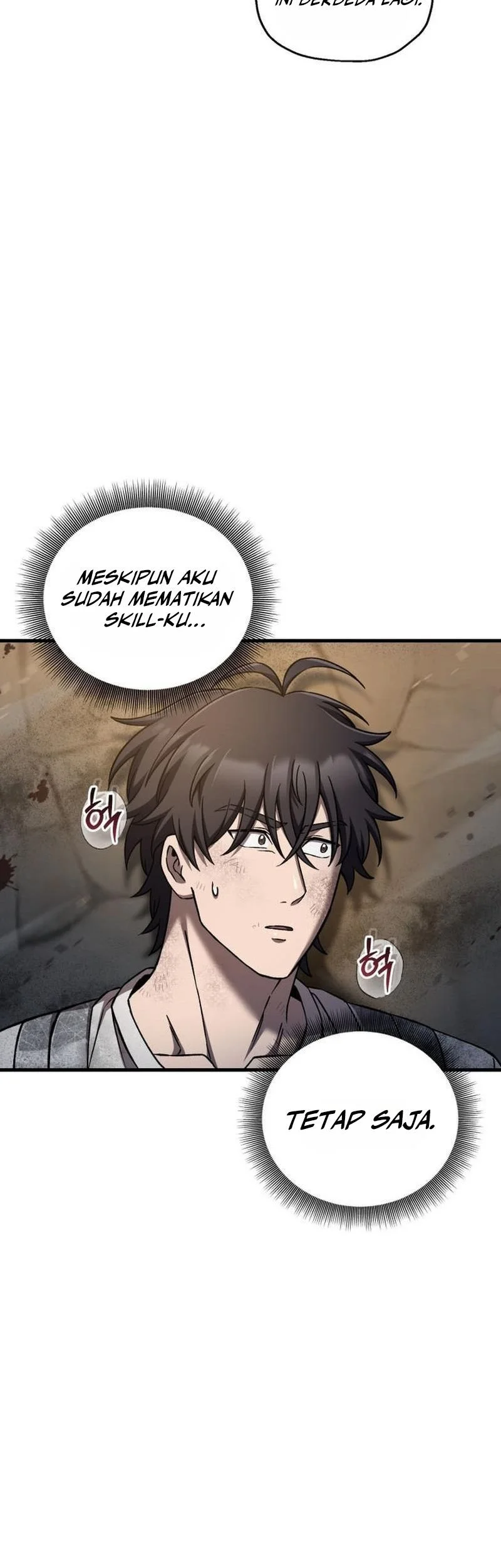 Solo Resurrection Chapter 75 - halaman 33