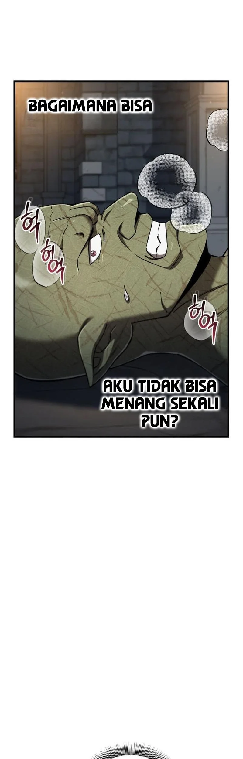 Solo Resurrection Chapter 75 - halaman 34