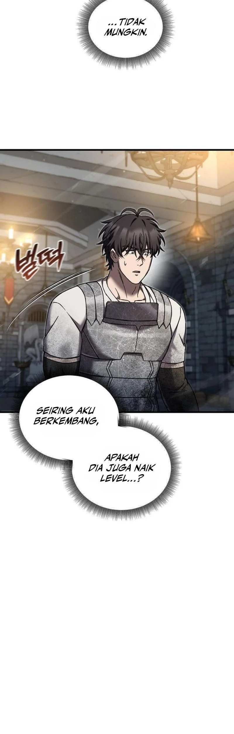 Solo Resurrection Chapter 75 - halaman 35