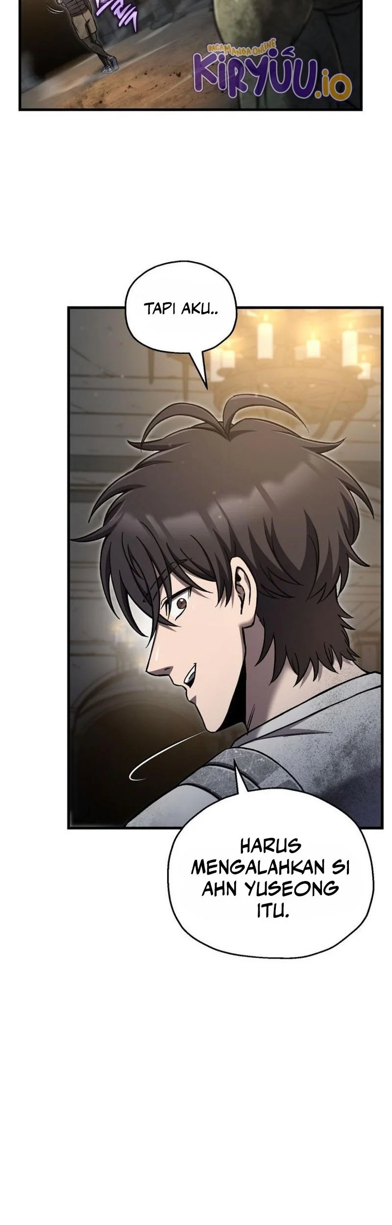 Solo Resurrection Chapter 75 - halaman 38