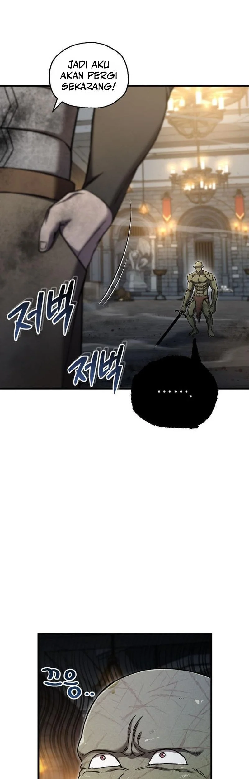 Solo Resurrection Chapter 75 - halaman 39