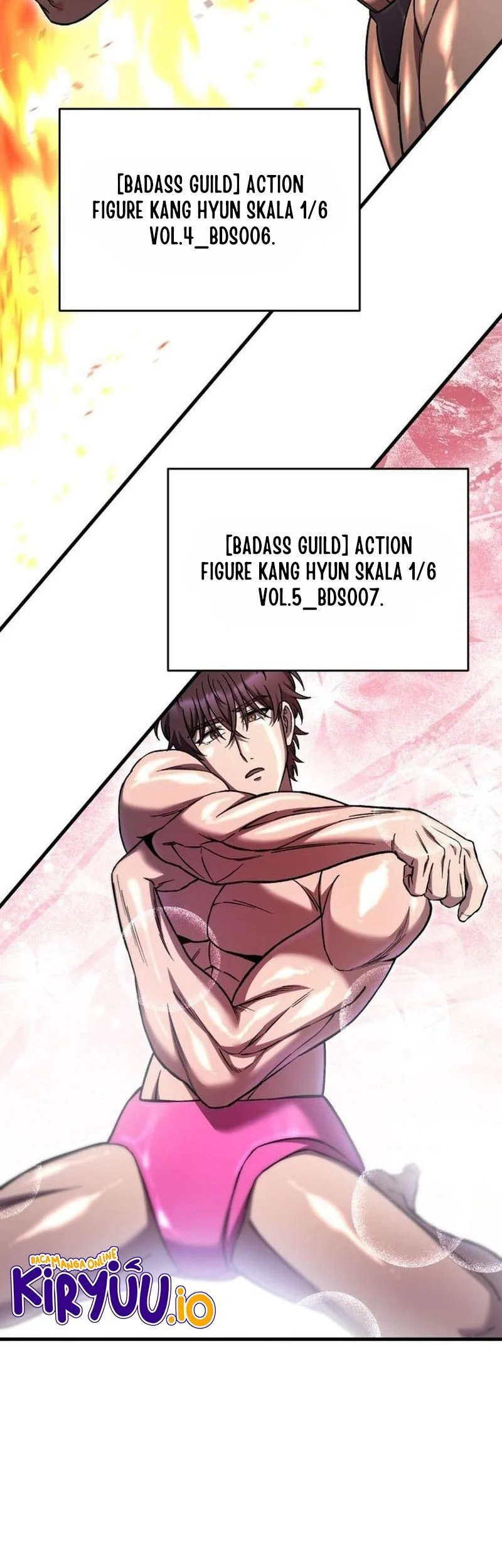 Solo Resurrection Chapter 75 - halaman 43