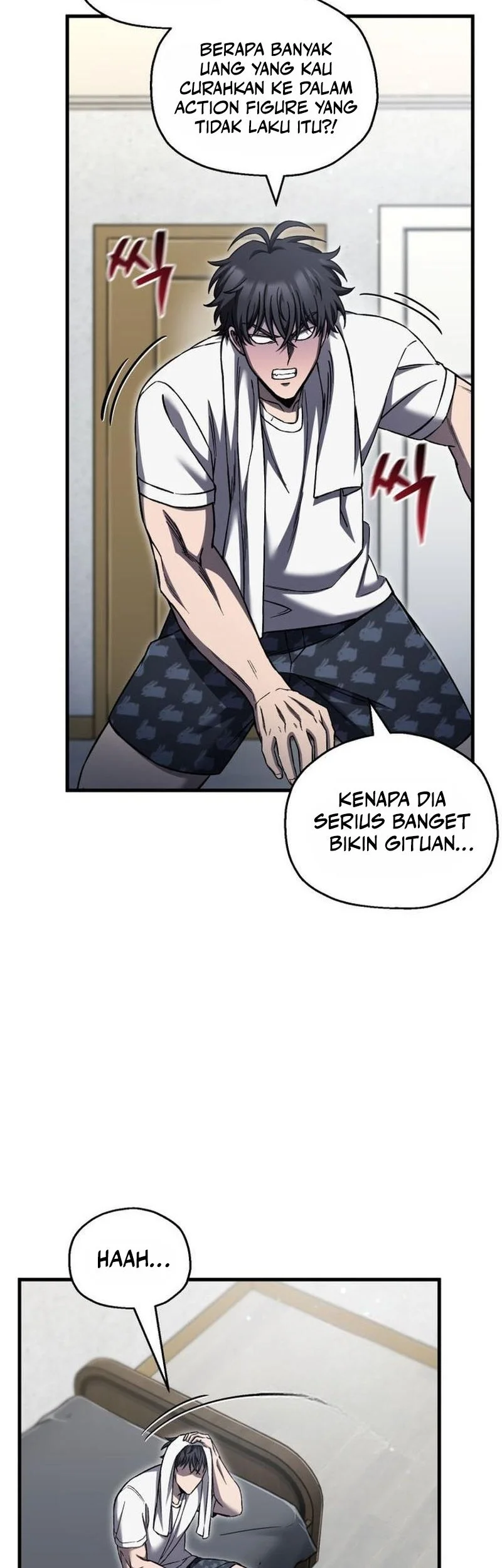 Solo Resurrection Chapter 75 - halaman 46