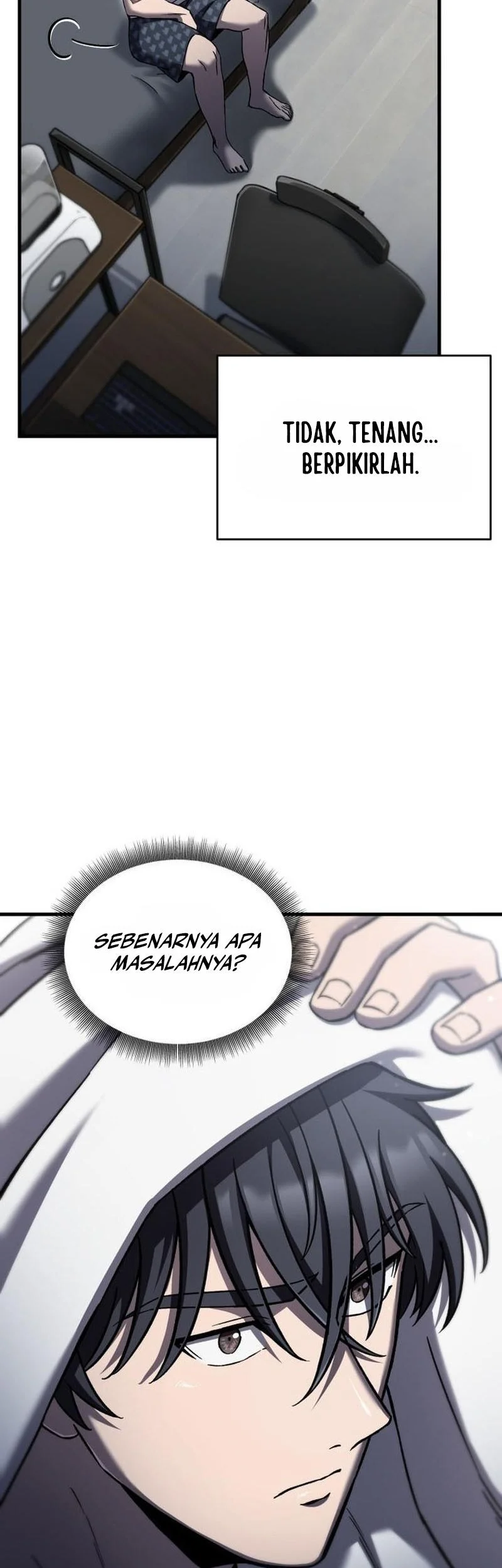 Solo Resurrection Chapter 75 - halaman 47
