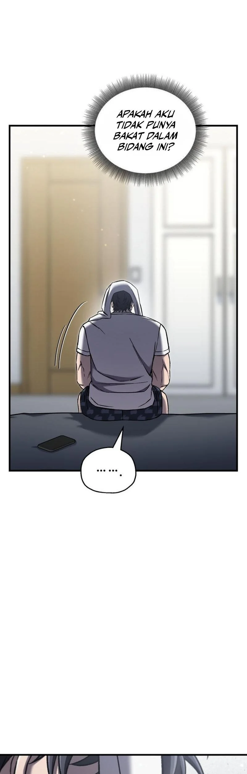 Solo Resurrection Chapter 75 - halaman 49