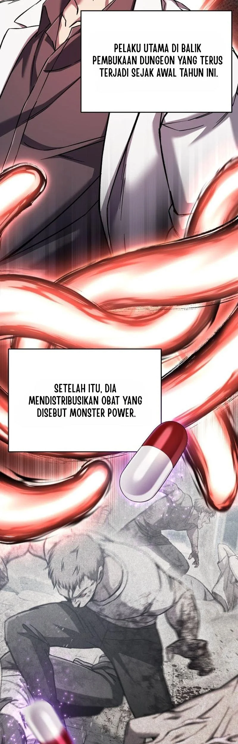 Solo Resurrection Chapter 75 - halaman 5