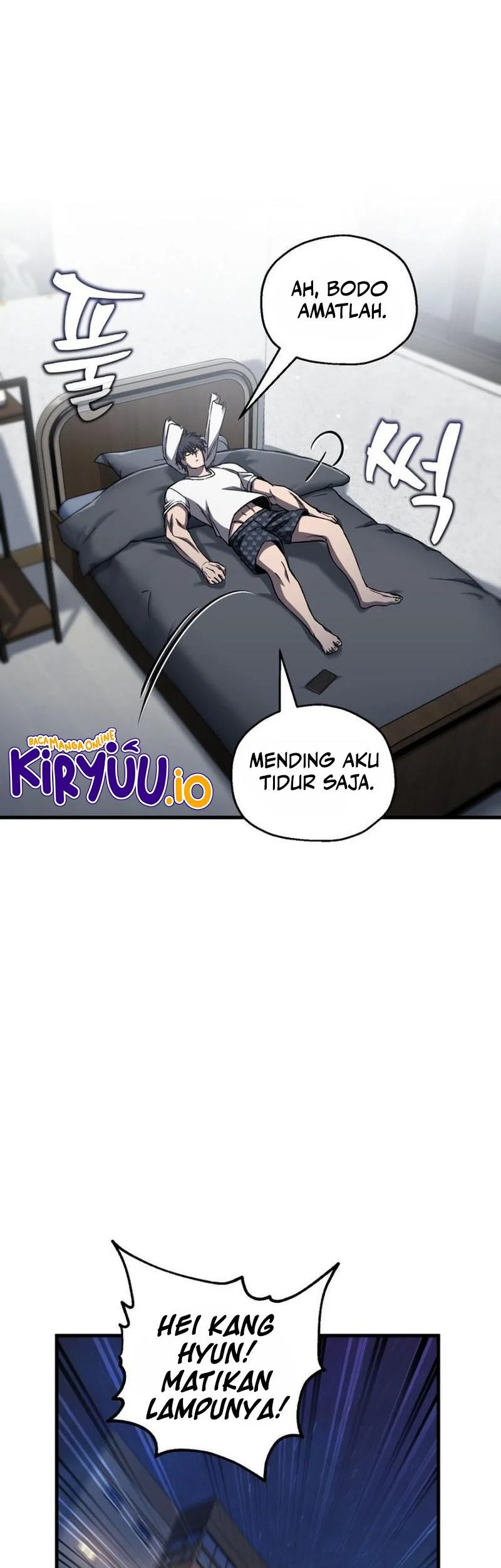 Solo Resurrection Chapter 75 - halaman 51
