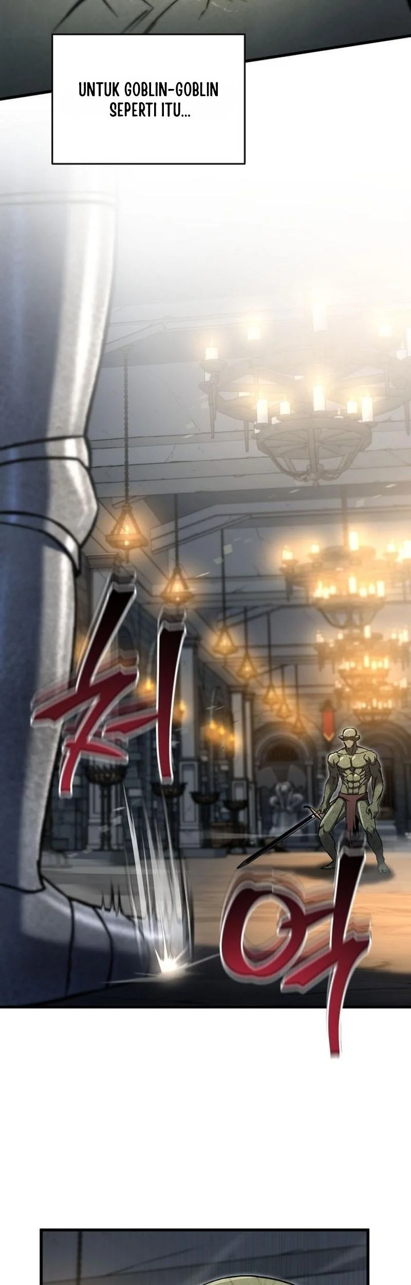 Solo Resurrection Chapter 75 - halaman 57