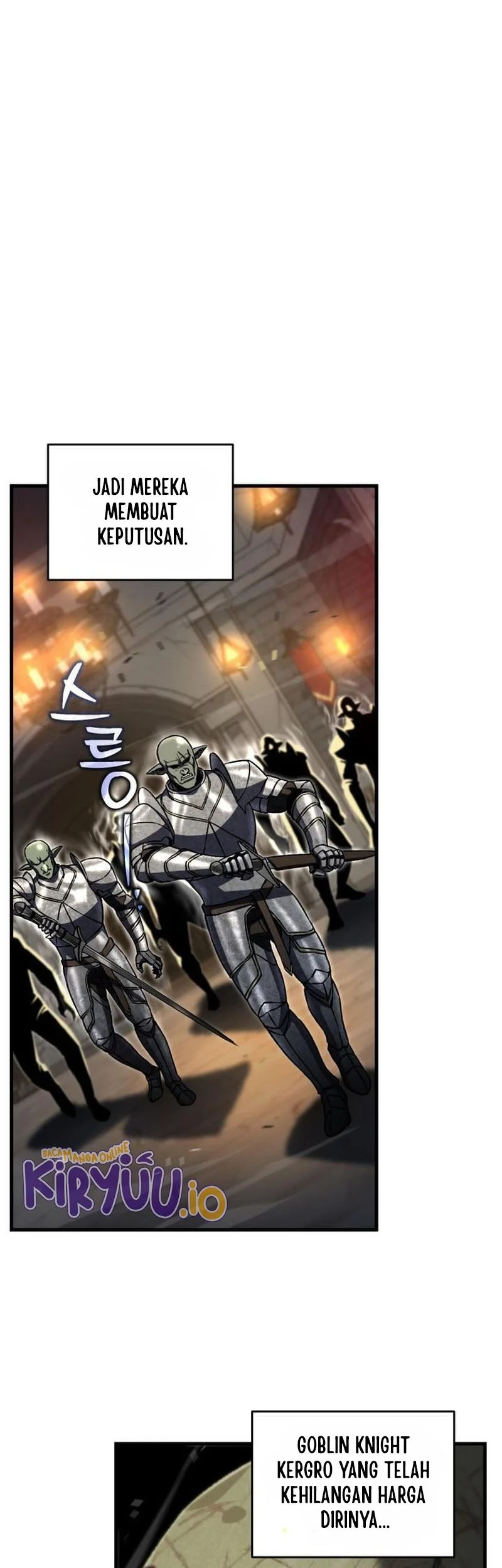 Solo Resurrection Chapter 75 - halaman 59