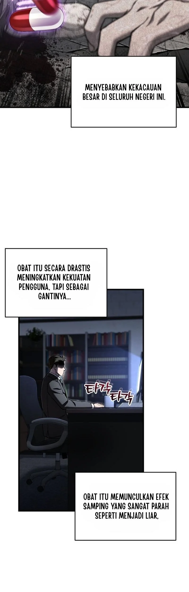 Solo Resurrection Chapter 75 - halaman 6