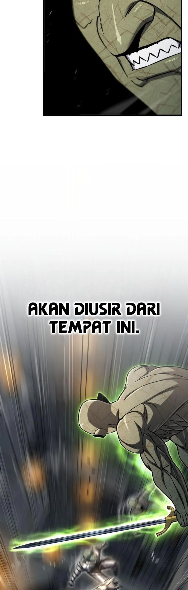 Solo Resurrection Chapter 75 - halaman 61