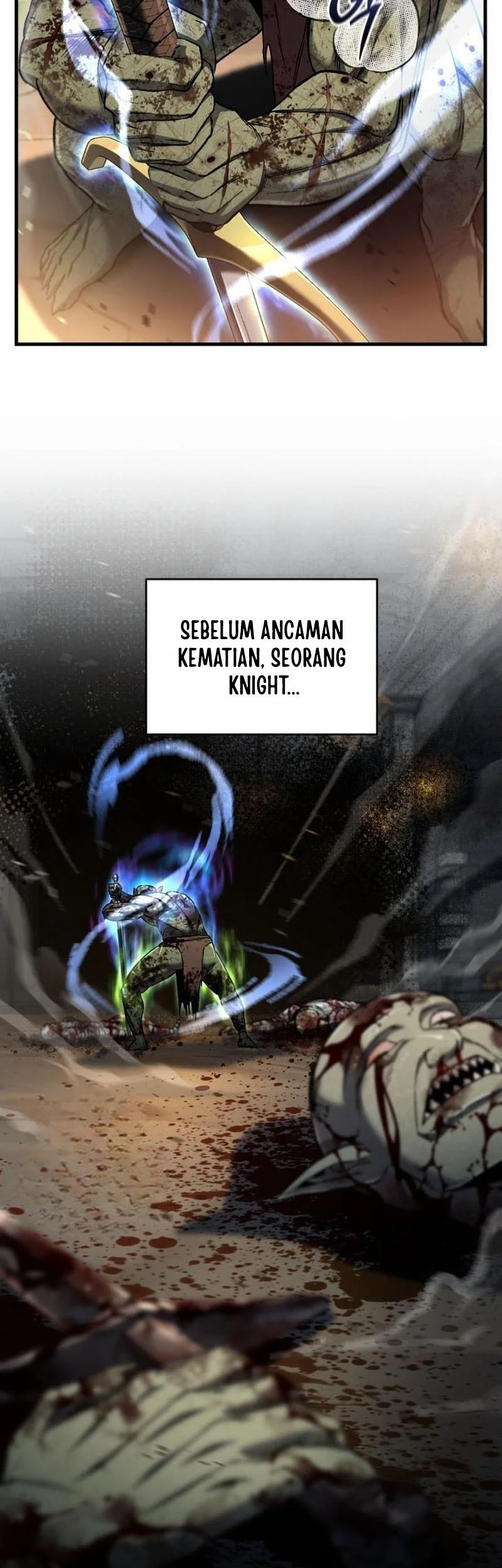 Solo Resurrection Chapter 75 - halaman 65