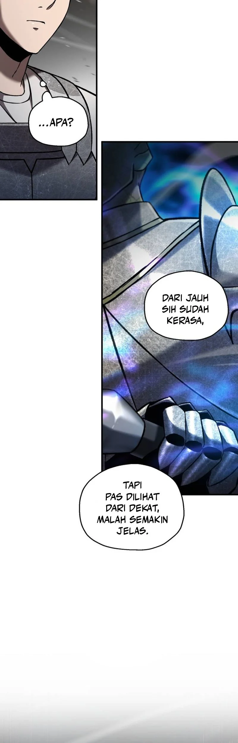 Solo Resurrection Chapter 76 - halaman 11