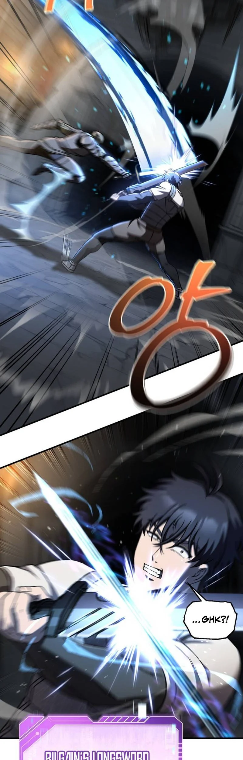 Solo Resurrection Chapter 76 - halaman 16