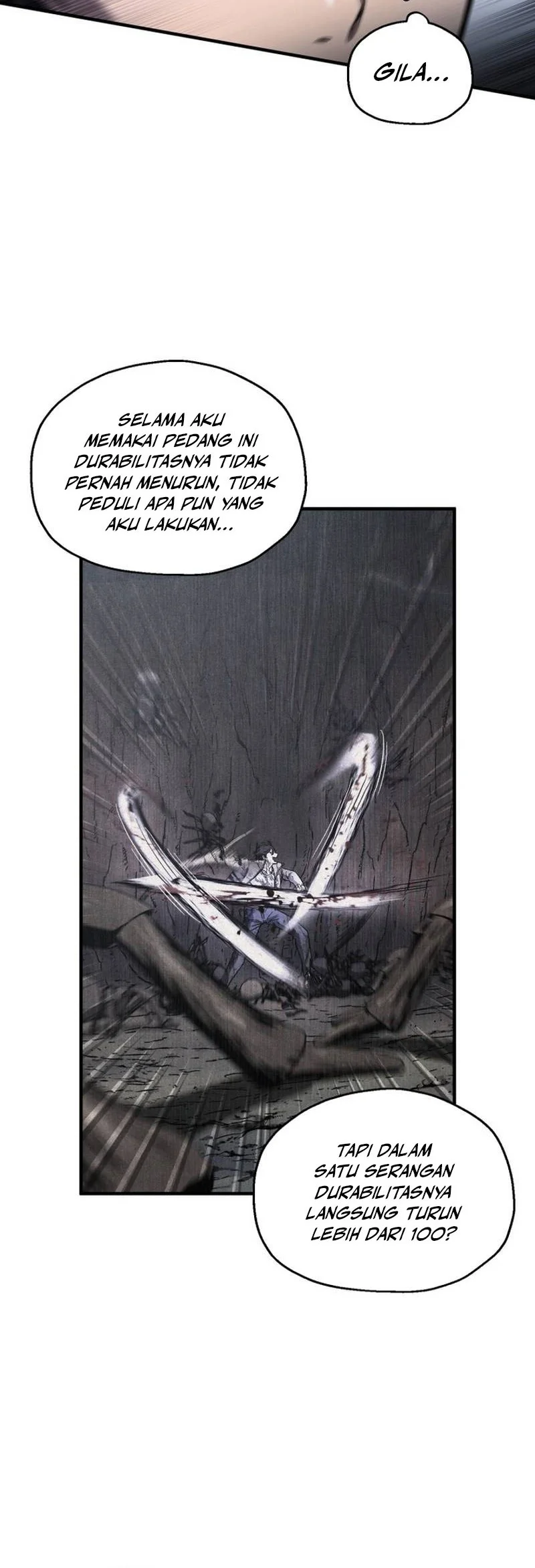 Solo Resurrection Chapter 76 - halaman 18