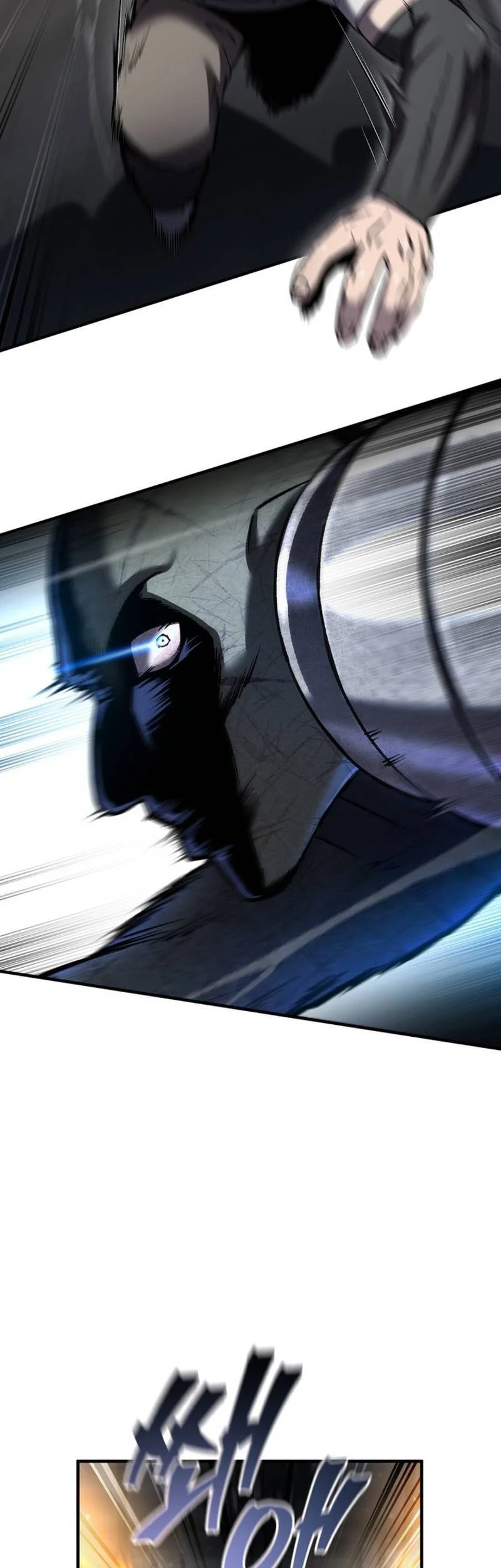 Solo Resurrection Chapter 76 - halaman 21