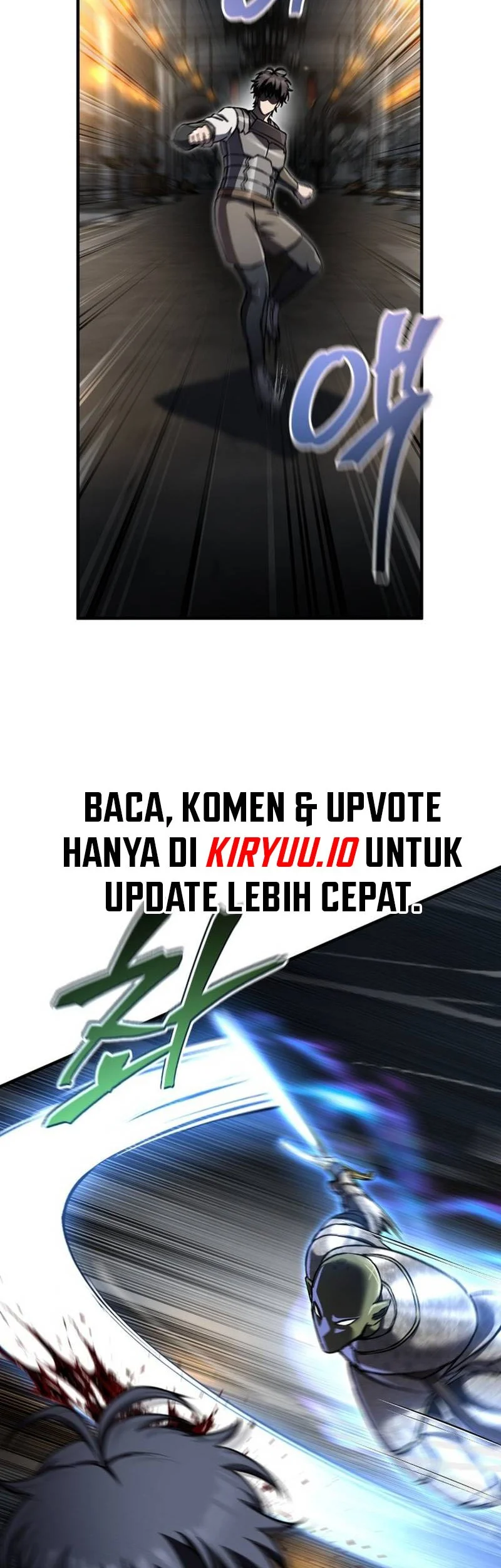 Solo Resurrection Chapter 76 - halaman 22