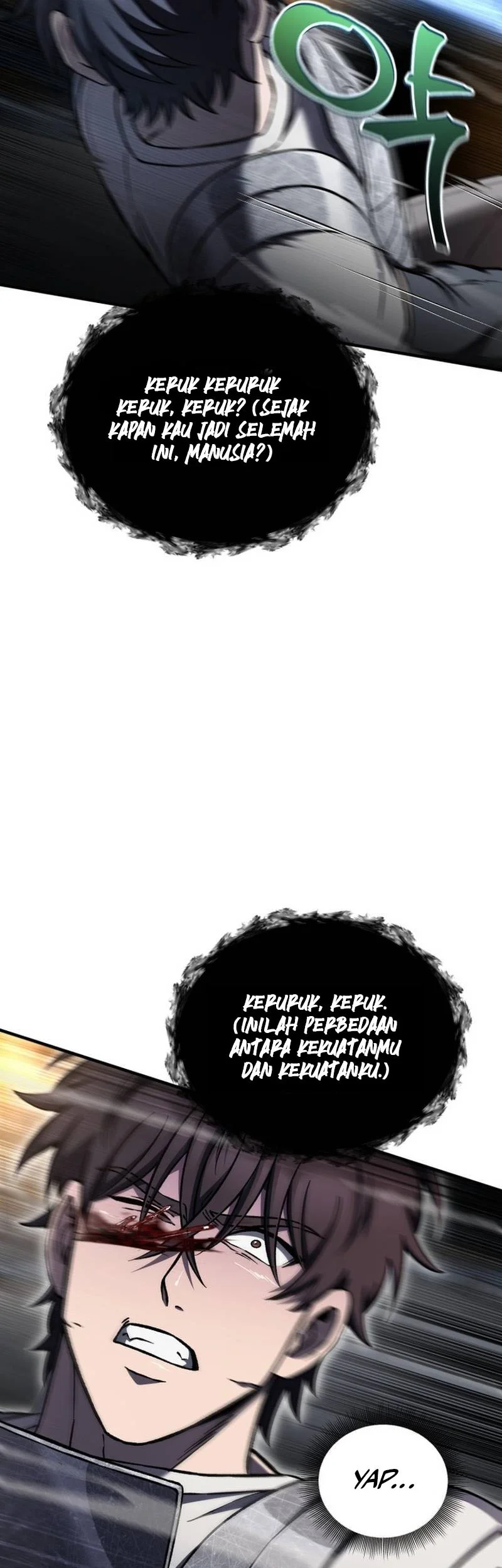 Solo Resurrection Chapter 76 - halaman 24