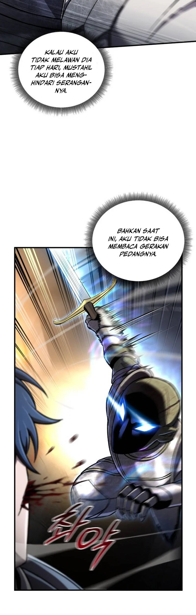 Solo Resurrection Chapter 76 - halaman 25
