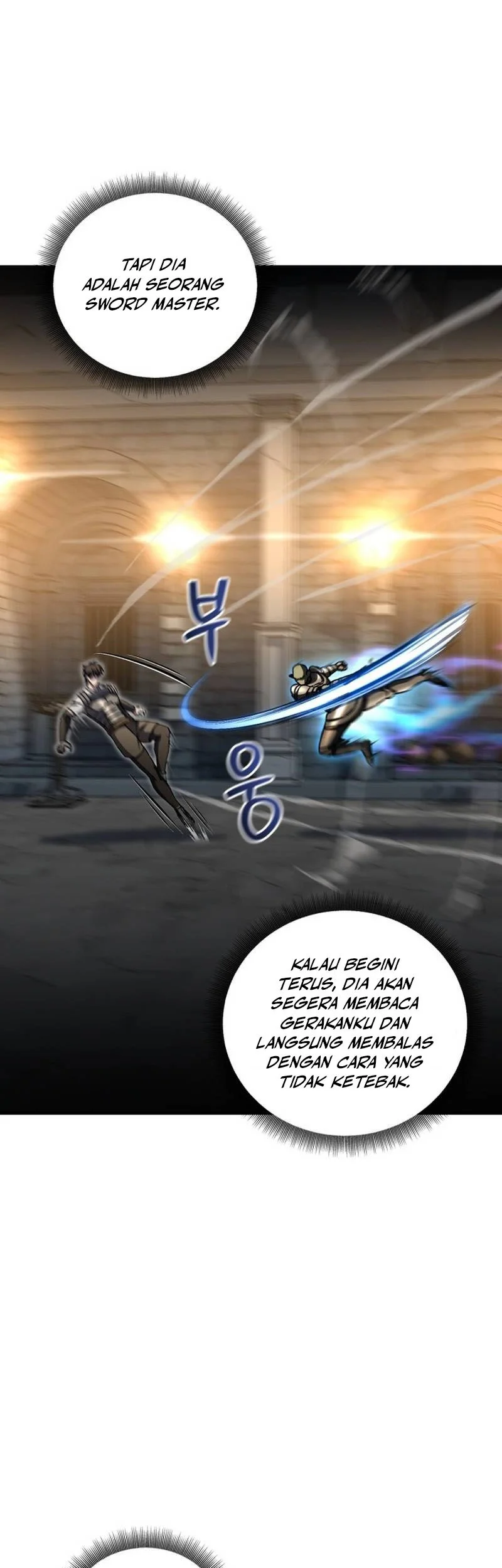 Solo Resurrection Chapter 76 - halaman 26