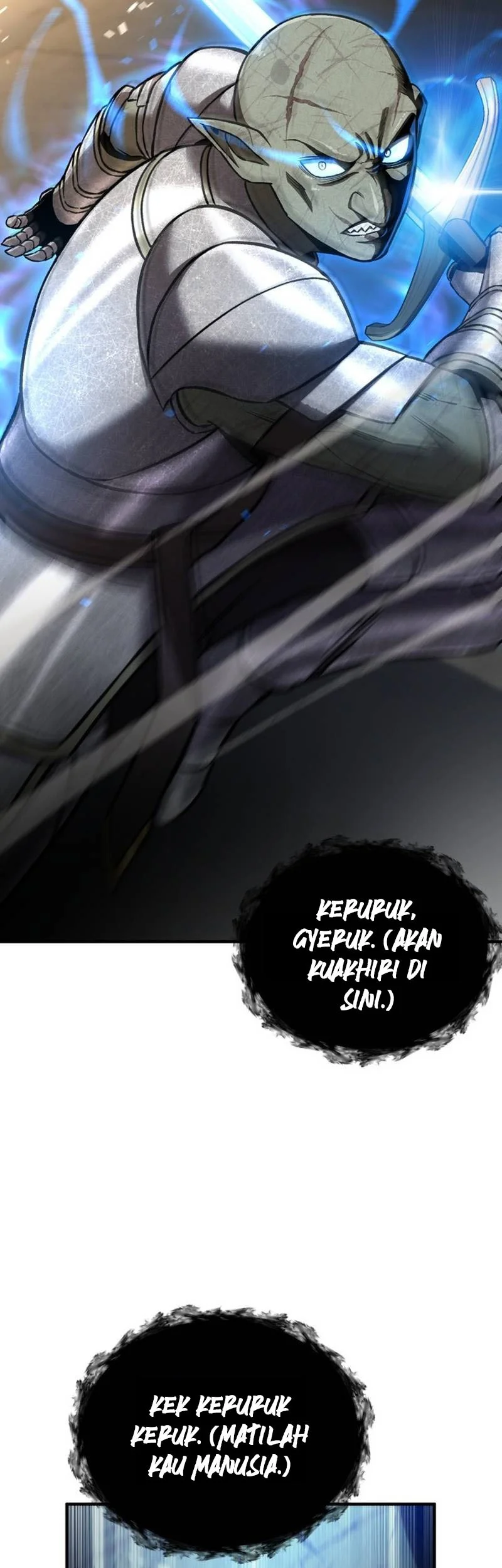 Solo Resurrection Chapter 76 - halaman 28