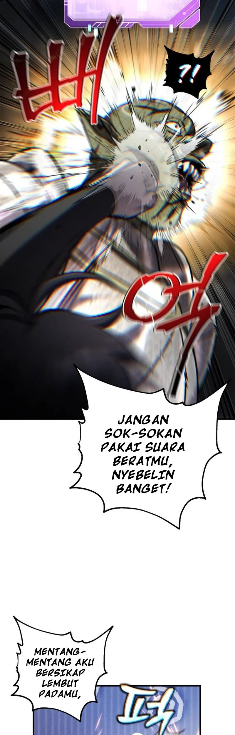 Solo Resurrection Chapter 76 - halaman 30