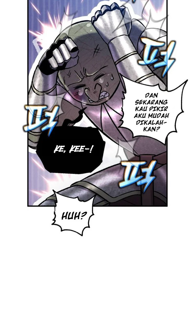 Solo Resurrection Chapter 76 - halaman 31