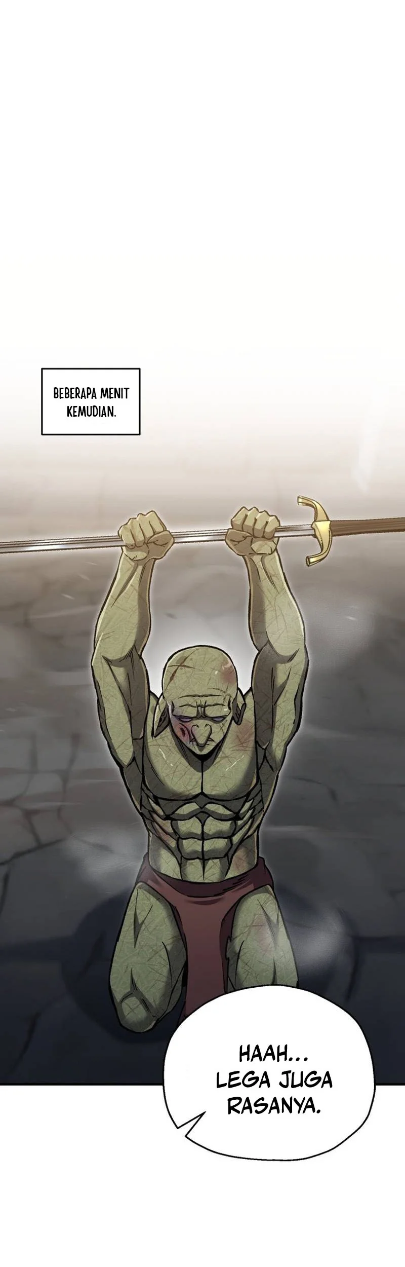 Solo Resurrection Chapter 76 - halaman 33