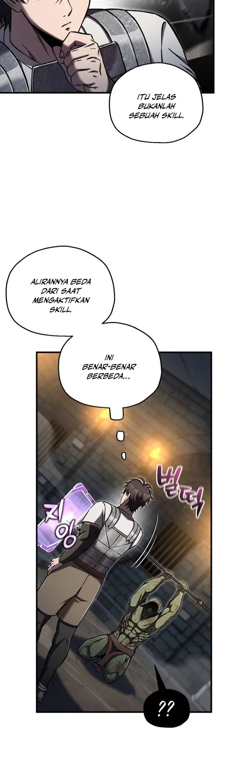 Solo Resurrection Chapter 76 - halaman 35