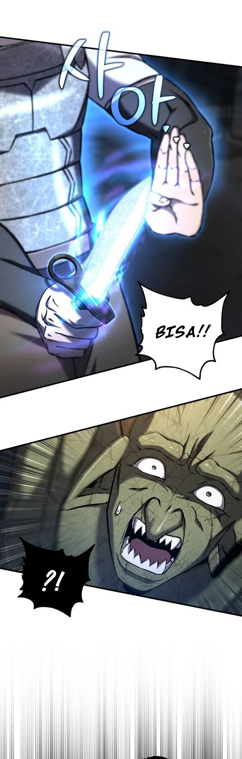 Solo Resurrection Chapter 76 - halaman 39