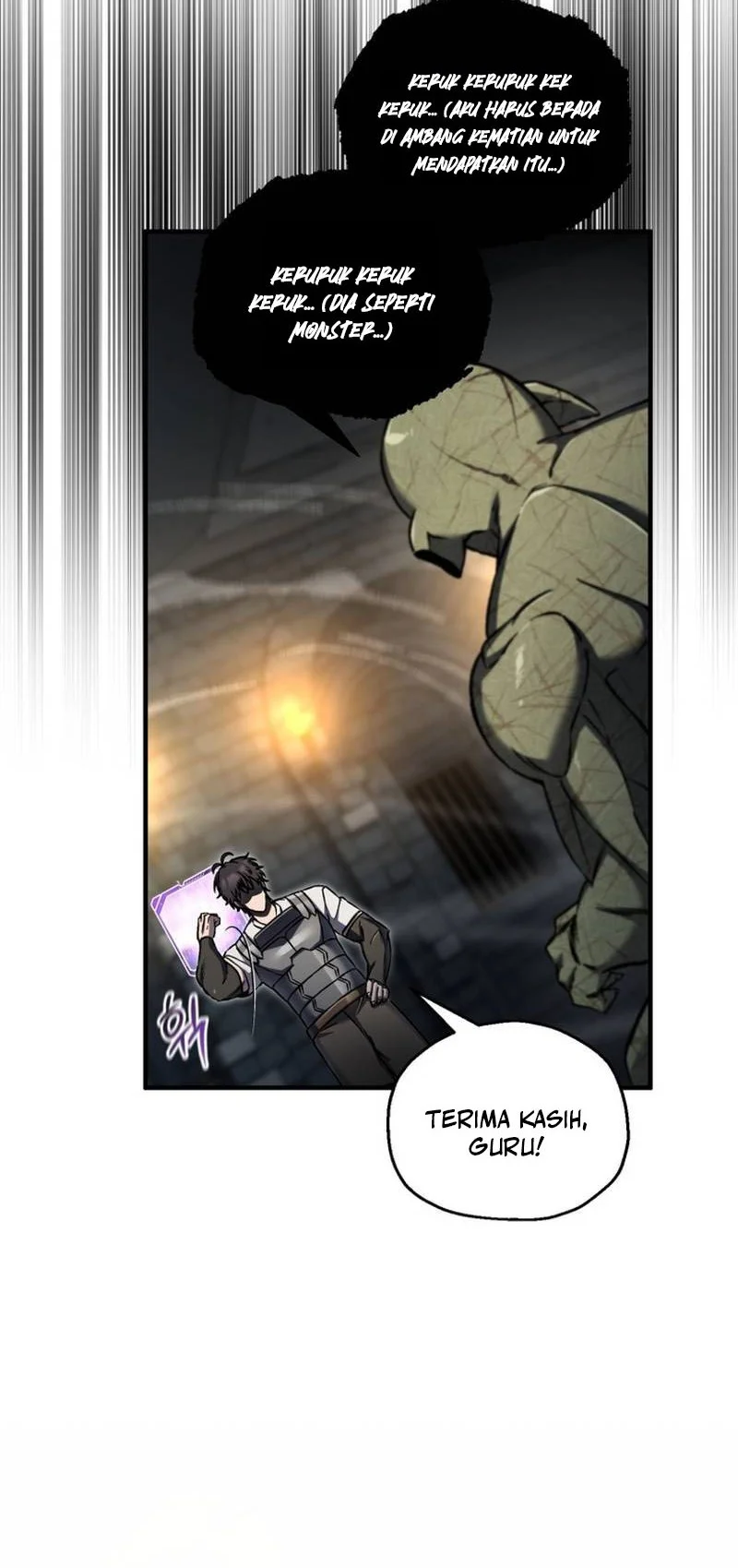 Solo Resurrection Chapter 76 - halaman 40