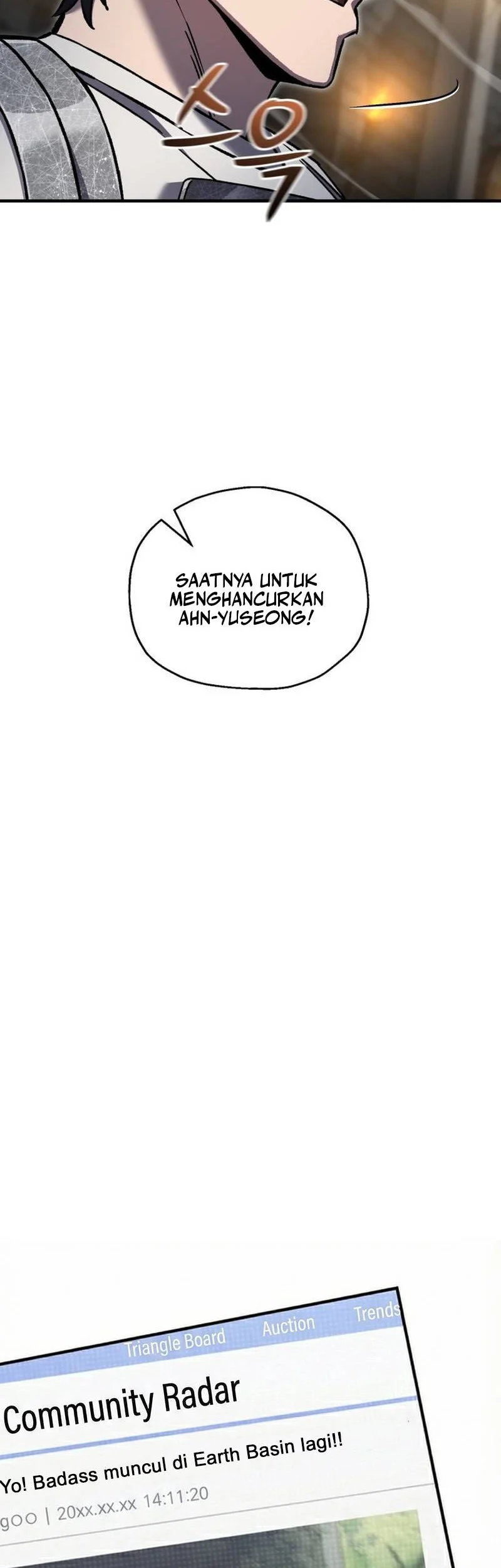 Solo Resurrection Chapter 76 - halaman 42