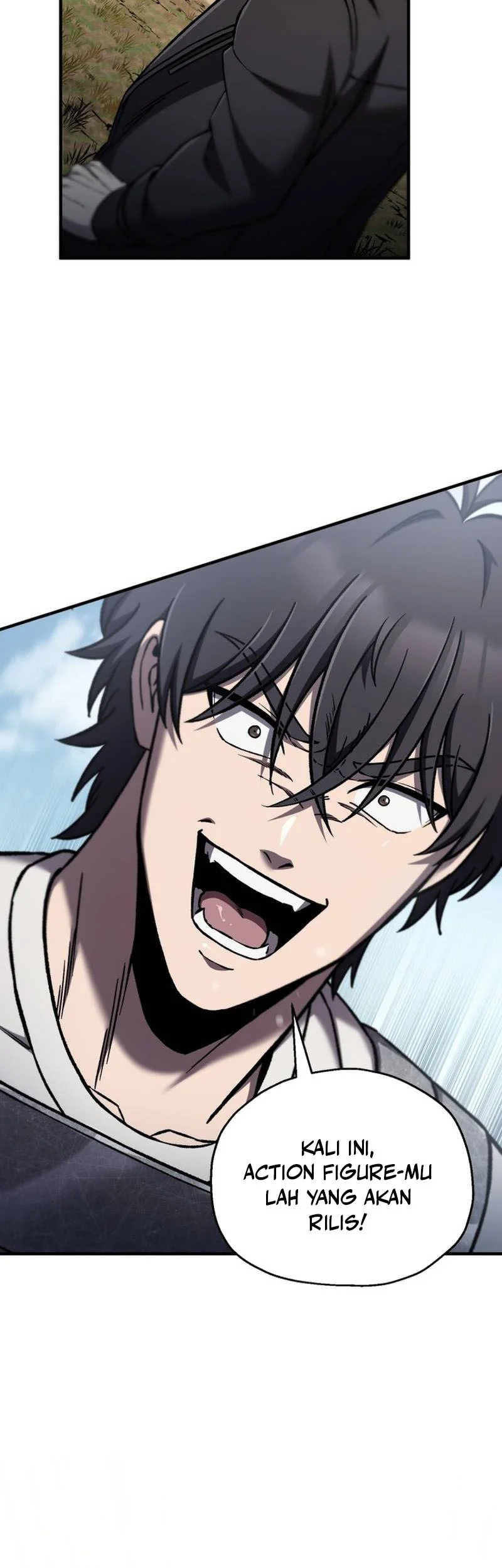 Solo Resurrection Chapter 76 - halaman 48