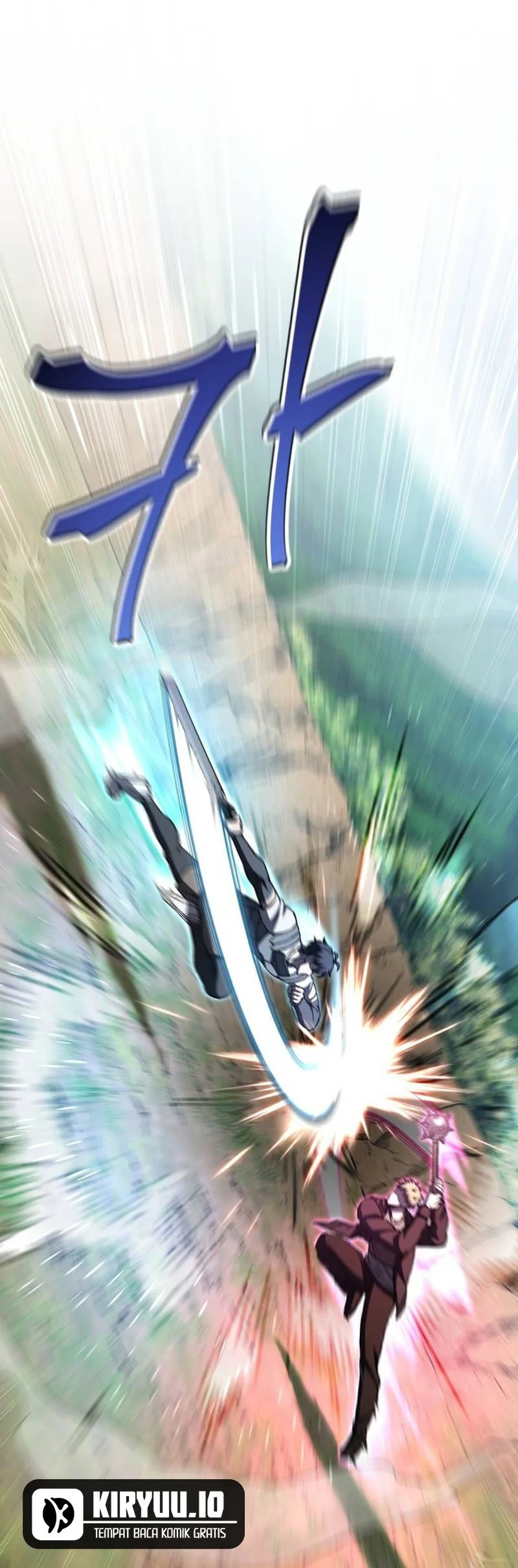 Solo Resurrection Chapter 76 - halaman 49