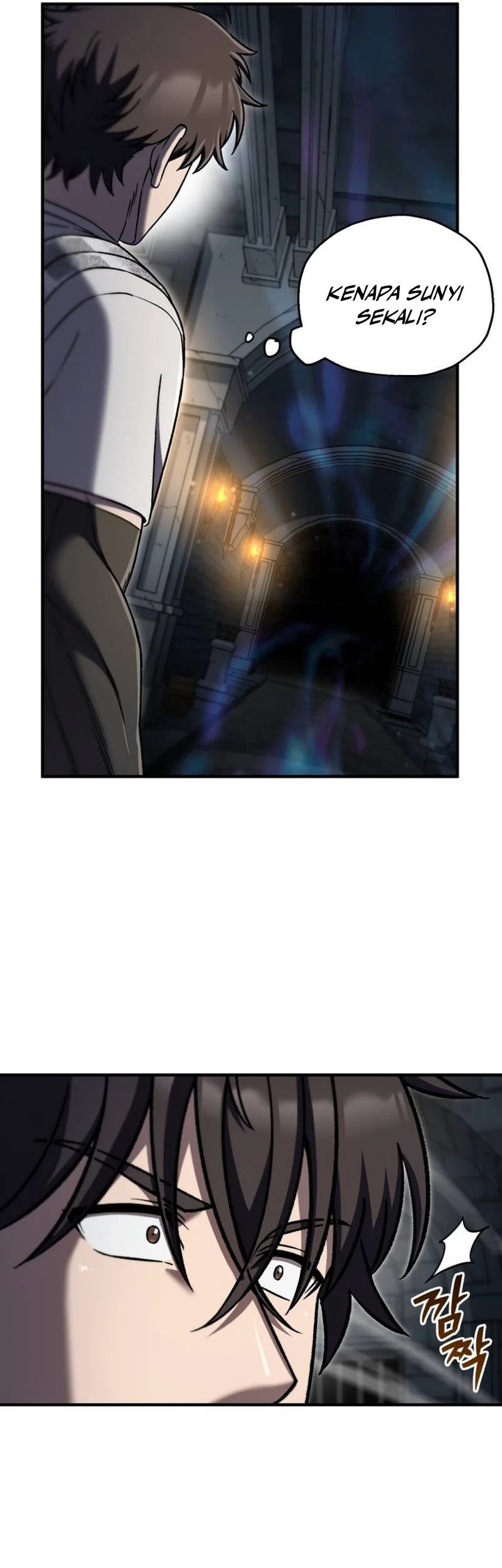 Solo Resurrection Chapter 76 - halaman 5