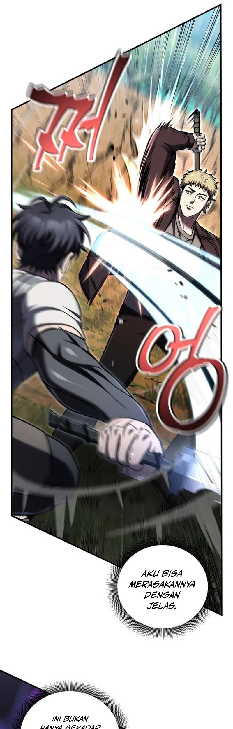 Solo Resurrection Chapter 76 - halaman 52